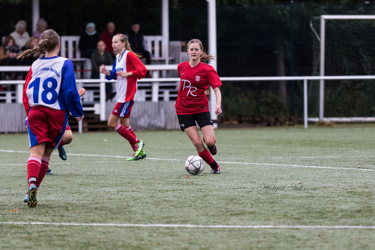 Bild 181 - Frauen Lieth : Halstenbek-Rellingen : Ergebnis: 2:0